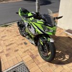 Kawasaki Ninja 400 KRT Edition – 2020 year model